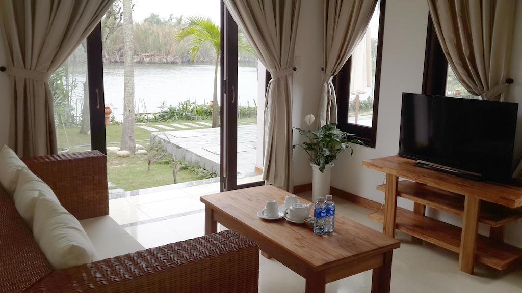 Riverside Garden Villas Hoi An Værelse billede