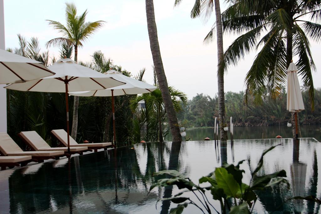 Riverside Garden Villas Hoi An Eksteriør billede