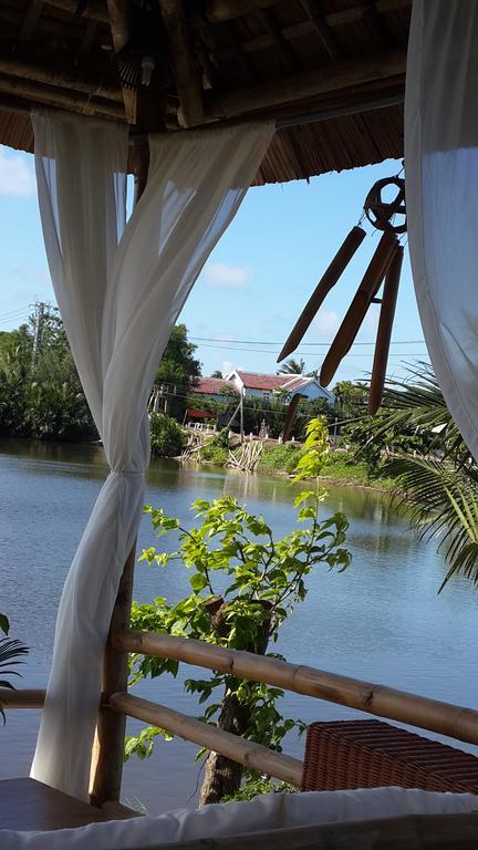Riverside Garden Villas Hoi An Eksteriør billede
